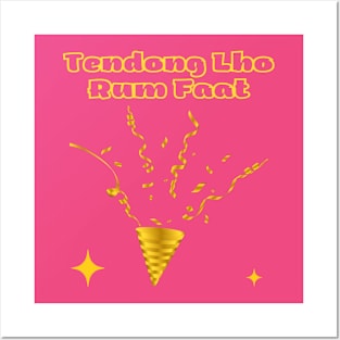 Indian Festivals - Tendong Lho Rum Faat Posters and Art